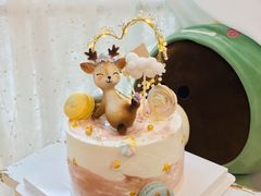 -食间旅人DIY烘焙工作室