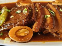-老牌坊鲁菜名店(宽厚里店)