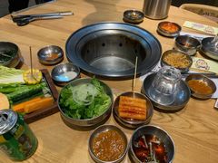 -姜虎东白丁烤肉(苏州中心店)