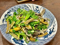 白炒鳝丝-小实惠嘉(威海路店)