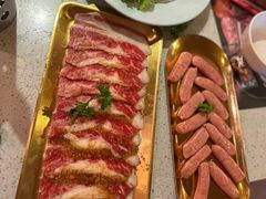-炭之家齐齐哈尔大片烤肉·涮毛肚火锅·齐齐哈尔烤肉(中央大街店)