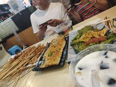 -凉凉冰饭(龙门店)