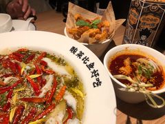 -太二酸菜鱼(长沙IFS国金中心店)