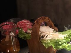 肥牛卷-捞王猪肚鸡火锅(财富中心店)