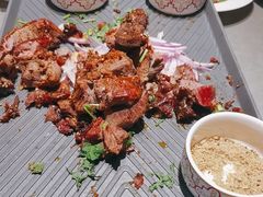 -羊门客在·烤盐池滩羊·川菜