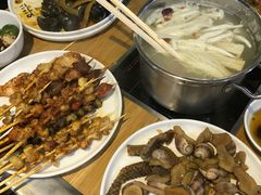 -苏格里岛自助海鲜烤肉(青秀万达店)