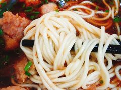 辣肉面-潘国仙耳光馄饨(黄家阙路店)