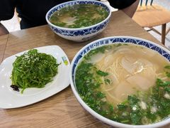 -西部马华清真兰州牛肉面·烧烤夜市(三里河店)