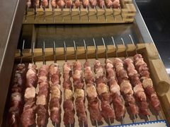 -很久以前羊肉串(南京路第一百货店)