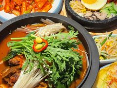 -韩香福脊骨汤锅(上杭路店)