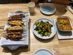-大话小腰(鸟巢店)