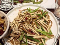 韭菜豆干-陈有良尖椒鸡(渝中示范店)