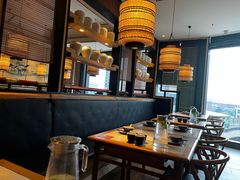 -绿茶餐厅(龙湖金楠天街店)