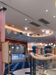 -奈尔宝·儿童乐园·亲子餐厅(苏州大悦城店)