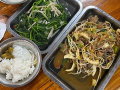 -龙上水现炒生料(柳沙店)