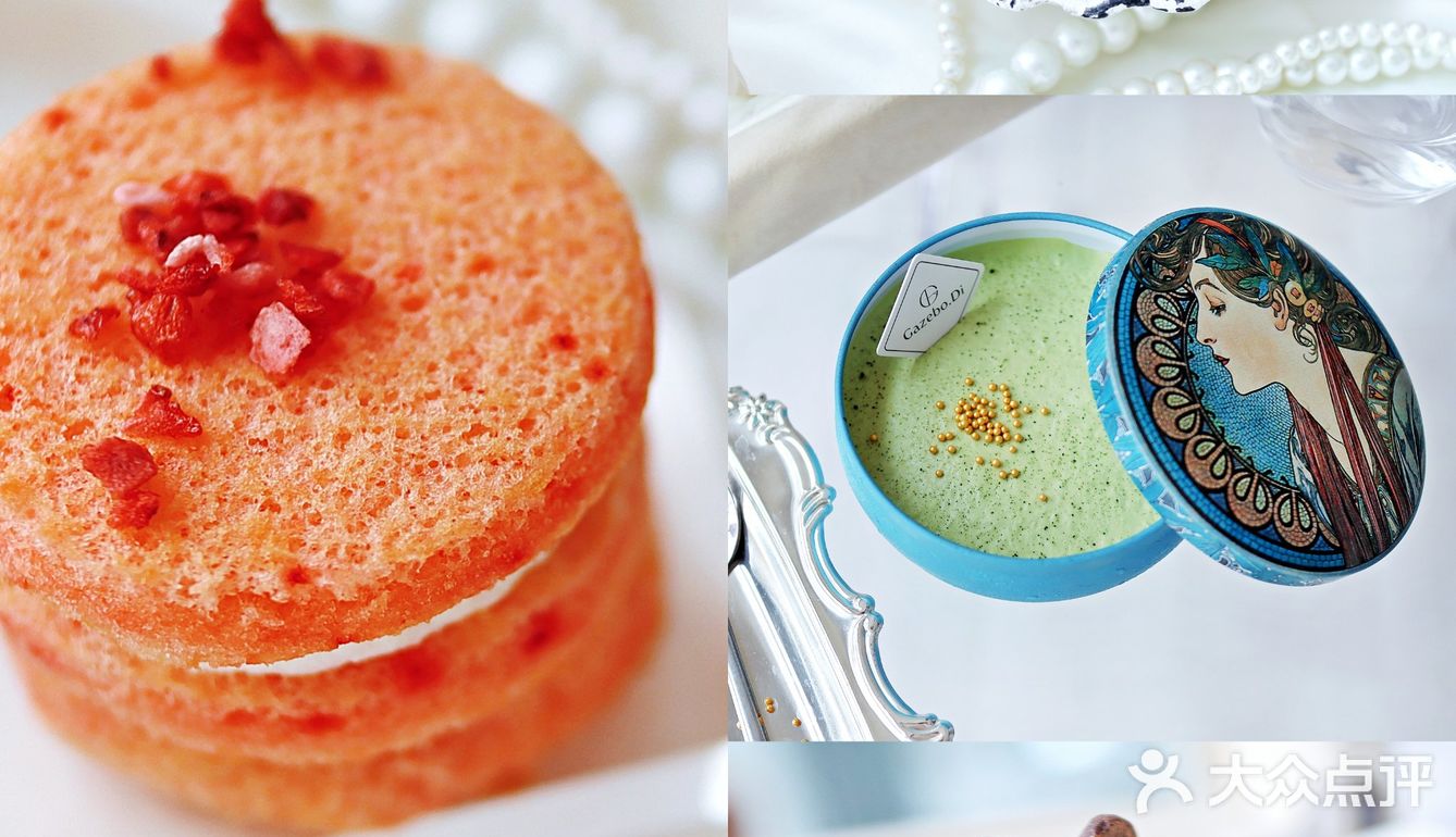 重庆探店 | 360度绝美云端法式下午茶✨