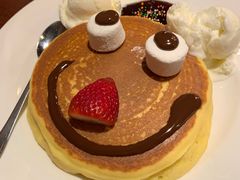 -Pancakes on the rocks(Darling Harbour)