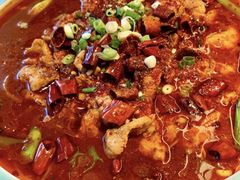 -茅庐川菜(烟台万象汇店)