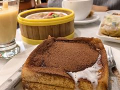 -香港威特瑞茶餐厅(小白楼音乐厅店)