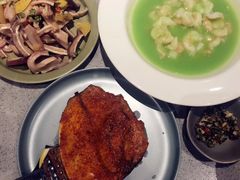 香烤罗非鱼-半山腰·云南菜(侨福芳草地店)