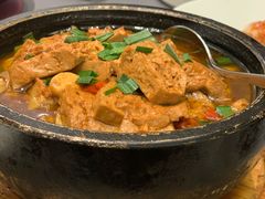 石锅老豆腐-天府掌柜(九眼桥店)