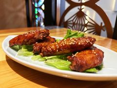 炸鸡翅-Tuna maki寿司(园区永旺店)