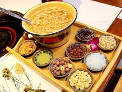 -梯坎老火锅(天禧店)