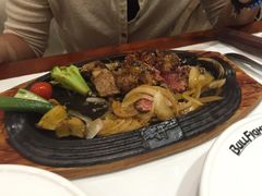 -斗牛士牛排餐厅(嘉里汇店)