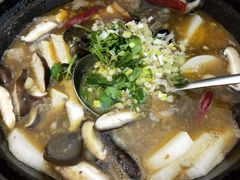-名羊天下陕北横山铁锅炖羊肉(博文路店)