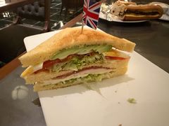 -丘吉尔餐厅(澳门伦敦人店)