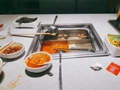 -海底捞火锅(航洋城店)