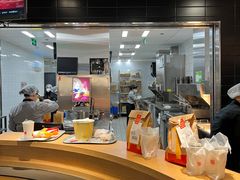 -麦当劳(杭州东站高铁店)