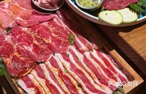 Premium BBQ Box Platter
