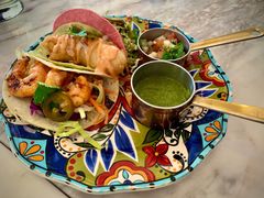 三味taco-The Rug Cafe(王府中环店)