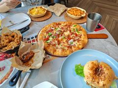 -必胜客(上海新南方商城PH店)