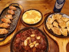 -老东镇啤酒屋海鲜加工·蒸汽海鲜·海鲜烧烤(台东店)