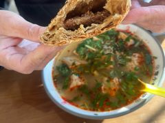 -李小老烧饼(常营民族家园店)