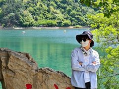 -秦岭终南山世界地质公园翠华山景区