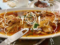 -新丁香海鲜主题餐厅(现代花园店)
