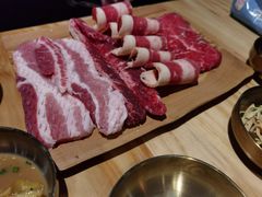 -金顺碳烤肉(番禺傍江地铁站店)