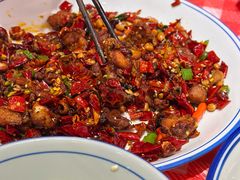 -荆九爷爆炒桥头三嫩(浙大店)