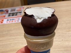 -DQ·蛋糕·冰淇淋(奥林匹克广场店)