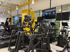 -发条鸭无人健身房(浦东北艾路店)
