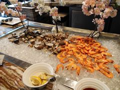 海鲜刺身-AdD全日制餐厅(中谷花园酒店)