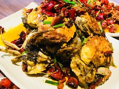 -巴厘龙虾·榜首油焖大虾(音乐学院·沿江酒馆店)