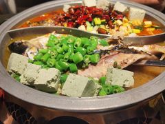 -师烤·豆花烤鱼(广州荔湾扬韬广场店)