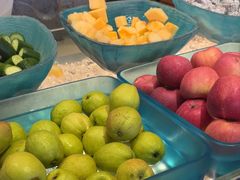 -长沙三景韦尔斯利酒店·Oval全日制餐厅自助餐