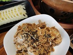 -前门·鲜肉火锅(长风店)