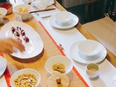 -鲤院·新中式美学·庭院餐厅(夫子庙店)