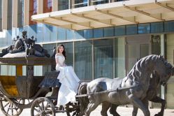 -金海岸婚纱摄影(塘沽店)